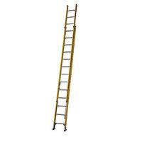 Youngman S200 extension Ladder GRP 6.8M