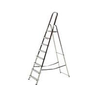 youngman 8 tread professional step ladder