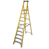 Youngman Grp Fibreglass Platform 10 Tread