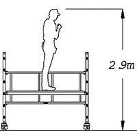 Youngman Access Tower System Option 1