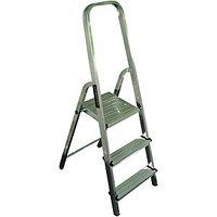 Youngman 3 Tread Professional Step Ladder