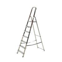 Youngman 7 Tread Professional Step Ladder