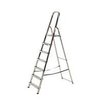 youngman 7 tread professional step ladder