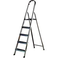 youngman 5 tread professional step ladder