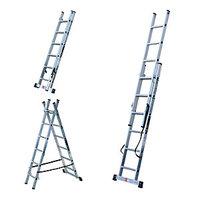 Youngman Professional 3 Way Combi Ladder 1.7m