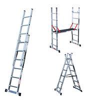 Youngman Professional 5 Way Combi Ladder & Deck