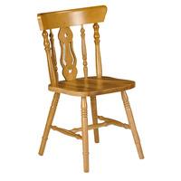 Yorkshire Fiddleback Chair