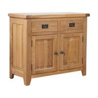 York Oak Sideboard