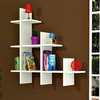 Yonca Wall Shelf, White