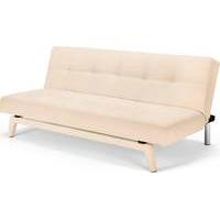 Yoko Sofa Bed, Ibis Cream