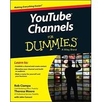 YouTube Channels For Dummies