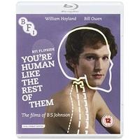 You\'re Human Like the Rest of Them (BFI Flipside) (DVD + Blu-ray)
