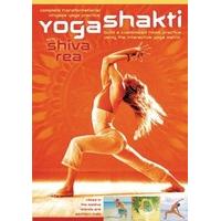 yoga shakti dvd 2004 ntsc