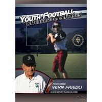 Youth Football - Offenses And Defenses [DVD]