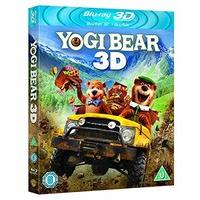 Yogi Bear (Blu-ray 3D + Blu-ray)