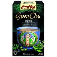 Yogi Tea Green Chai 15 Bag 8
