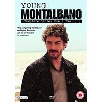 Young Montalbano Series 1 & 2 Box Set [DVD]