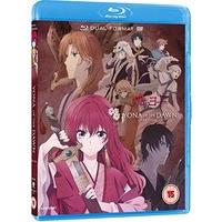 Yona of the Dawn Part 1 [Dual Format] [Blu-ray]
