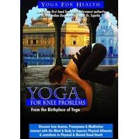 Yoga for Knee Problems [DVD] [2010] [NTSC]