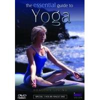Yoga - The Essential 3 Hour Guide - Healthy Living Series [DVD]