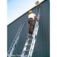 Youngman Trade 500 (4.2m) Aluminium Ladder 14 Rung Single Section Tradex Tools Ltd Special Offer