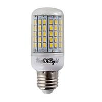 YouOKLight 1PCS E14/E27 10W 1000lm CRI>80 96SMD5730 LED Light Corn Bulb (AC110-120V/220-240V)