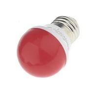 YouOKLight 1PCS Romantic Style E27 3W 250lm 6-SMD 2835 LED Red /Blue/Green/Yellow Holiday Light Bulb 220V
