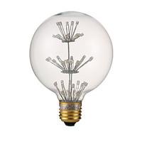 YouOKLight 1PCS E26/E27 3W 150Lm AC220-240V 47LEDs Warm White 3000K Decorative Bulb for Home Lighting