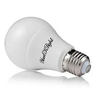 YouOKLight 1PCS E26/E27/B22 12W 900Lm AC85-265V 245730 SMD LED Warm White/Cool White 3000K/6000K Global Light Bulb - White