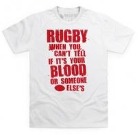 Your Blood T Shirt