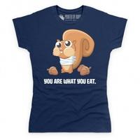You Are What You Eat T Shirt