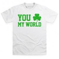 You Rock My World T Shirt