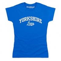 Yorkshire Lass T Shirt