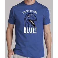 youre my girl blue jurassic world