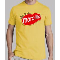 you get morcilla