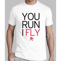 you run i fly parody