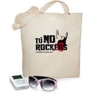 you do not rock out black logo