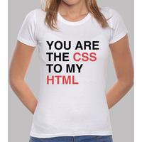 you are the css to my html