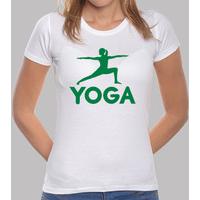 yoga sports woman