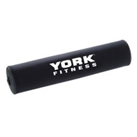 york olympic barbell protection pad