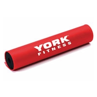 york standard barbell protection pad