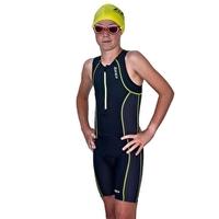 Youth Tri Top - Black