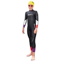 Youth Adventure Tri Wetsuit 2016