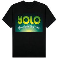 YOLO You Only Live Once Motivational