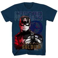Youth: Captain America: The Winter Soldier - Closing In