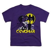 Youth: Catwoman - Rooftop Cat