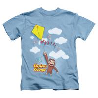 youth curious george flight