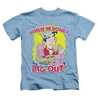 youth archie comics pig out
