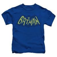 Youth: Batman - Show Bat Logo