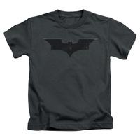 youth batman begins logo